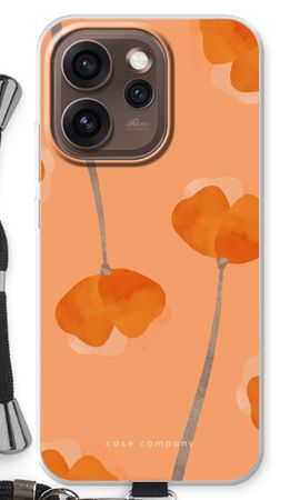 Tangerine bloom