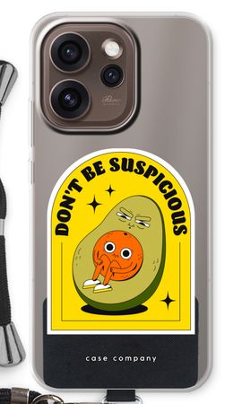 Suspicious