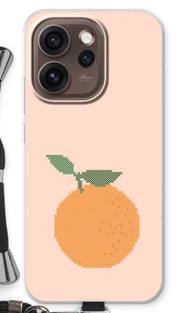 Stitched Clementine