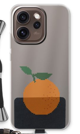 Stitched Clementine