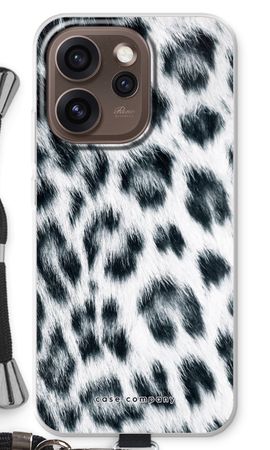 Snow leopard