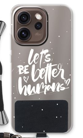 Better humans