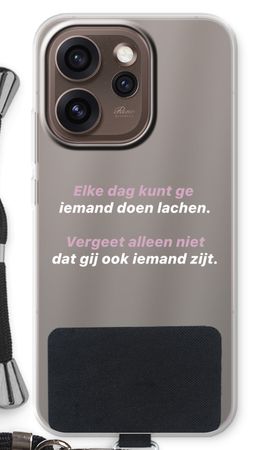 gij zijt ook iemand
