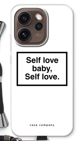 Self love