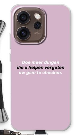 Doe meer dingen die u helpen