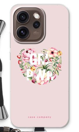 GRL PWR Flower