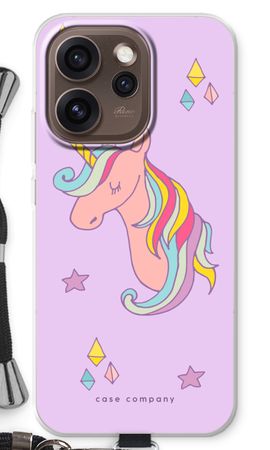 Pink unicorn