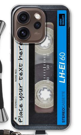 Cassette tape N°2