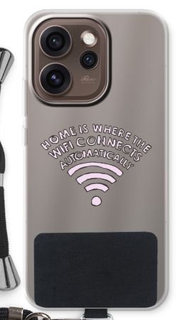 Home Is Where The Wifi Is