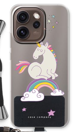 Rainbow unicorn