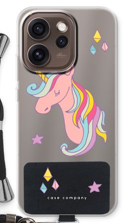 Pink unicorn