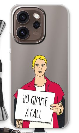 Gimme a call