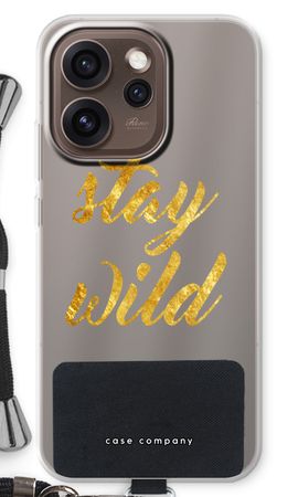 Stay wild