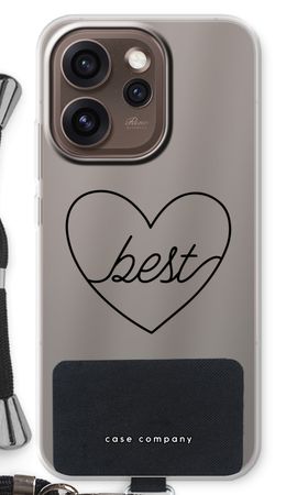 Best heart black