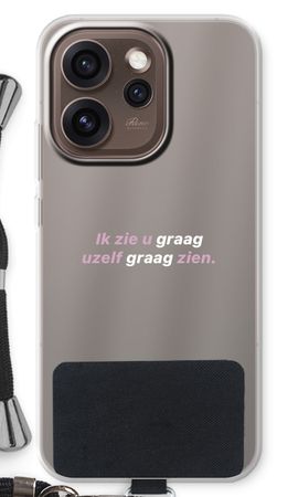 uzelf graag zien