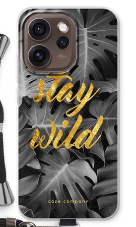 Stay wild