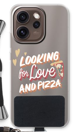 Pizza is the answer