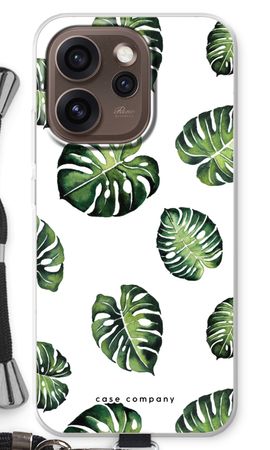 Tropical leaves