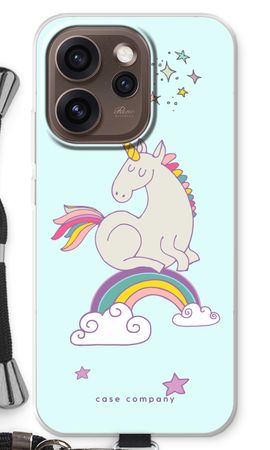 Rainbow unicorn