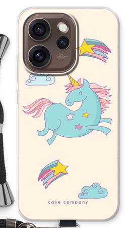 Flying unicorn