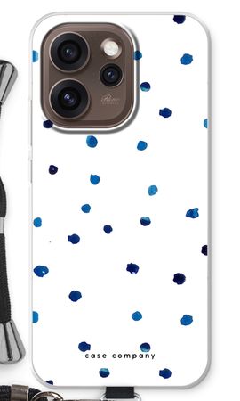 Blue dots