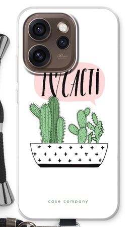 I love cacti