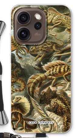Haeckel Lacertilia