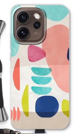 Bold Rounded Shapes