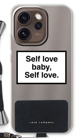 Self love