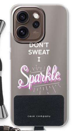 Sparkle quote