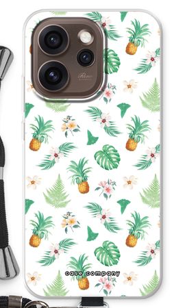 Ananas bladeren