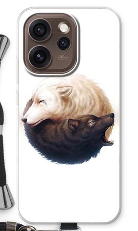 Yin Yang Wolves