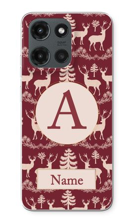 Nordic Christmas deers