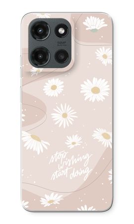 Daydreaming becomes reality