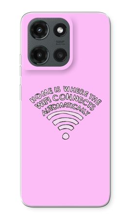 Home Is Where The Wifi Is