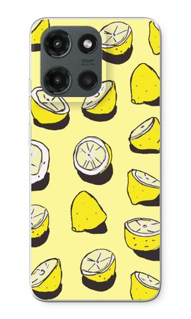 When Life Gives You Lemons...