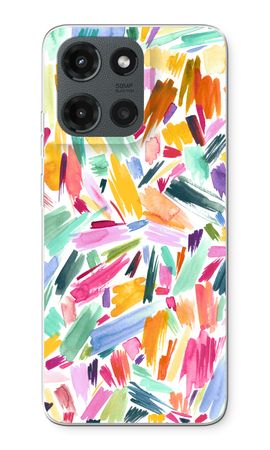 Watercolor Brushstrokes