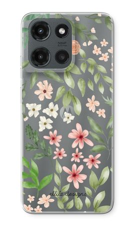 Botanical sweet flower heaven