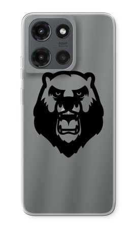 Angry Bear (black)