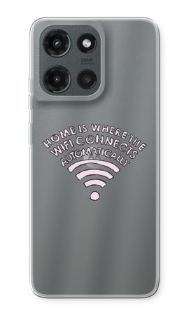 Home Is Where The Wifi Is