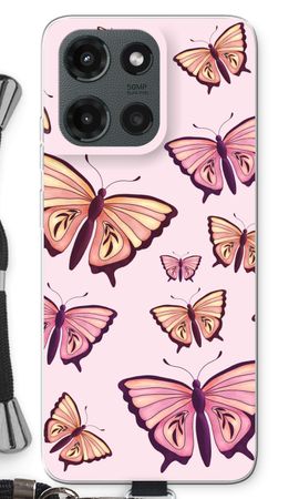 Pink Butterflies