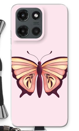 Pink Butterfly