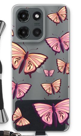 Pink Butterflies