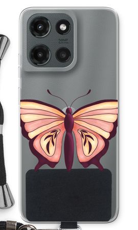 Pink Butterfly