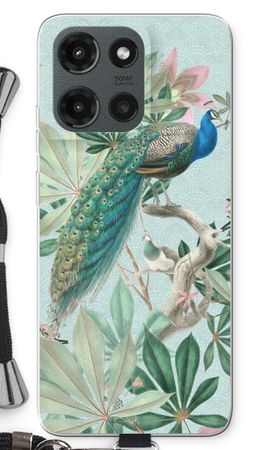 Paradise Garden Peacock