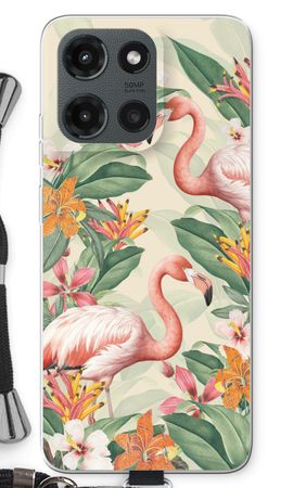 Tropical Flamingo