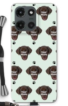 Visage personnalisé - Chat ou chien