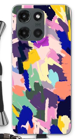 Modern Abstract Scratches