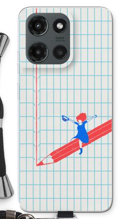 Checkered paper N°2