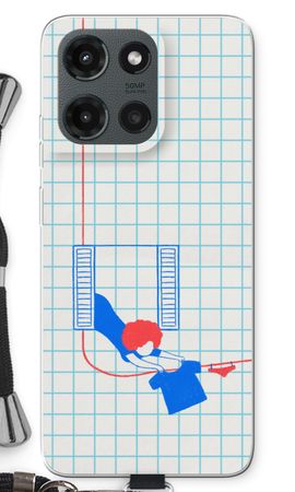 Checkered paper N°1